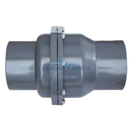 PVC Çalpara ÇekvalfØ 140 mm	131505