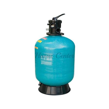 Ø 450 mm - 1½" üstten çok yollu vanası ile - 8 m³/h"