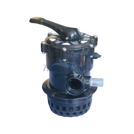 Gemaş Valvex 03 - Top Clamped Ø 50 mm yapıştırma boru bağlantı