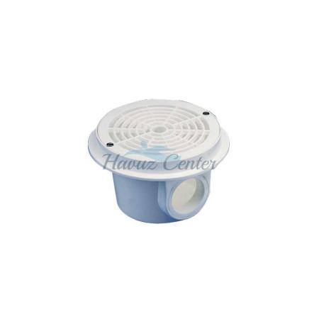 Yuvarlak Gövdeli Dip Süzgeci Ø 50 mm yapıştırmalı