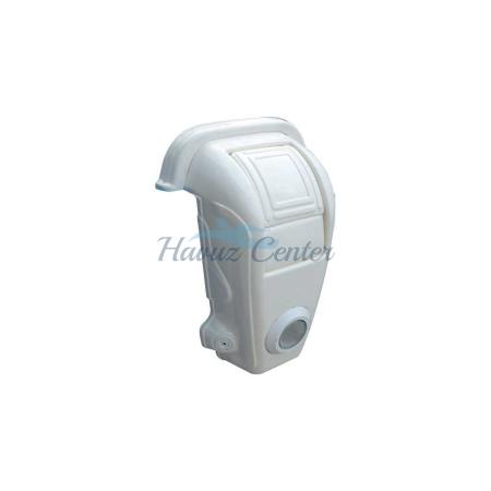 Ø 500 mm Kum Filtresi + 3/4 Hp pompası ile - 10 m³/h	