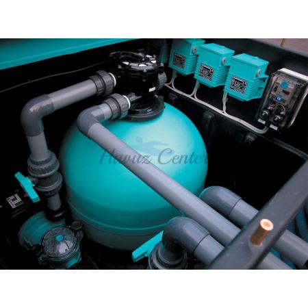 Ø 615 mm Kum Filtresi + 3/4 Hp Pompa - 15 m³/h