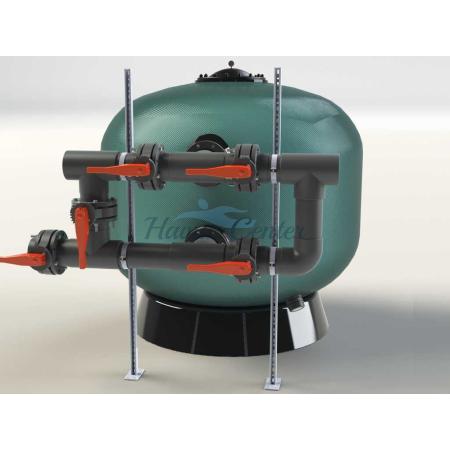 Ø 160 mm Kelebek vana bataryası	