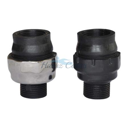 Fıskiye Mafsalları 1 1/2” Plastik	16302