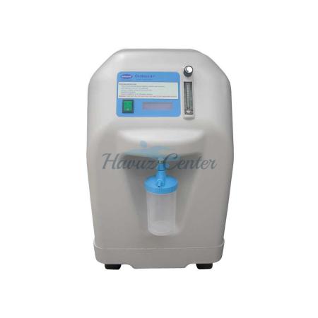 Oksijen Konsantratörü 10 l/h (20-40 gr/h cihazlar için)