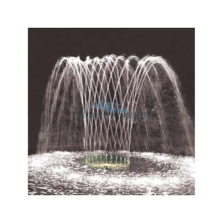 Su Yıldızı Fıskiye - Bronz 12 / K3 - 4 / 750T: 12 kollu	16101