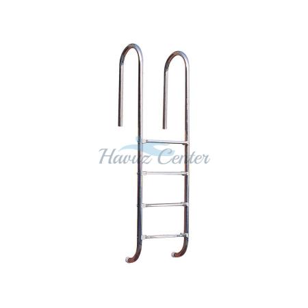 U 304 Model Paslanmaz Çelik Havuz Merdiveni 5 basamaklı	311214