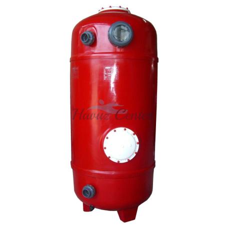 620 mm DIN Normu Süzgeç Tablalı Polyester Kum Filtresi