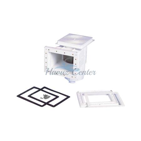 Standart Ağızlı Skimmer, sarı vida yuvalı	04211B