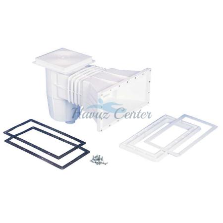 Geniş Ağızlı Skimmer, sarı vida yuvalı	04212B