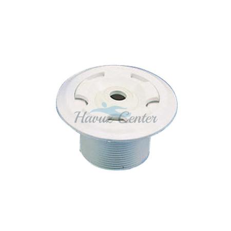 Dişsiz - Ø 63 mm boru (10 atm) içine yapıştırılabilir.