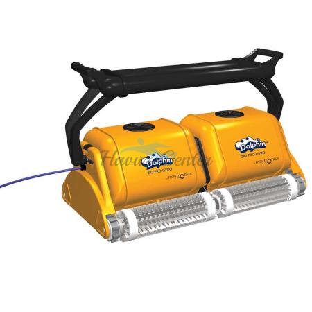 Dolphin 2 X 2 Pro Gyro Otomatik Havuz Süpürgesi