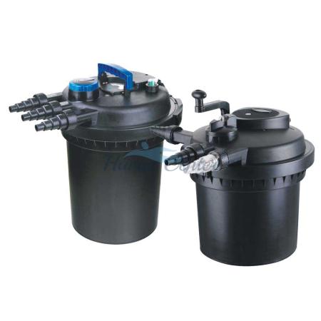 FPC Model Pond Bio Filtreleri - UV-C Sistemli FPC5000, 11 W - 9 m3/h	16513