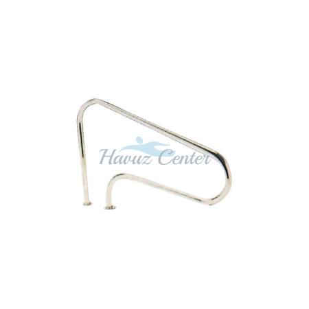 Flanşlı Tip Havuz Merdiven Tutamağı (Havuz Dışı)