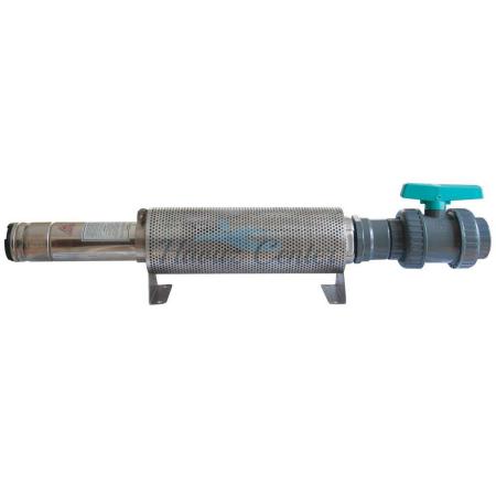 Yüksek Basınçlı Yüksek Debili Dalgıç PompalarGMD-CR30-B05/04 - 5.5 Hp Trifaze
