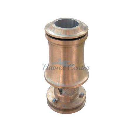 Gayzer 40T: 1½" içten dişli bağlantı ağzı, Ø 40 mm su jeti"	16132	