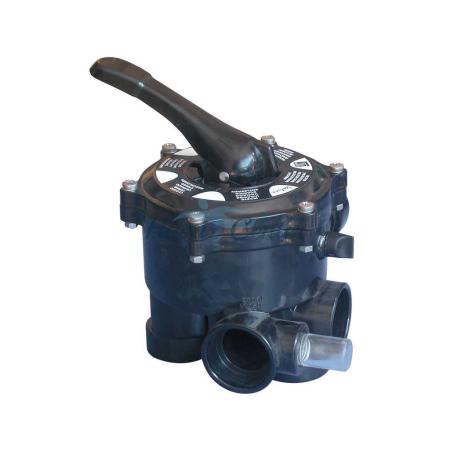Gemaş Valvex 03 - Side, Ø 50 mm yapıştırma boru bağlantı	