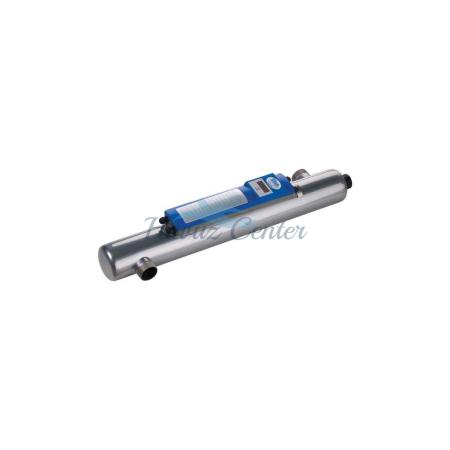Havuz UV-C PRO 130 Cihazı, Zaman Saatli, Akış fialterli, 150 m3	