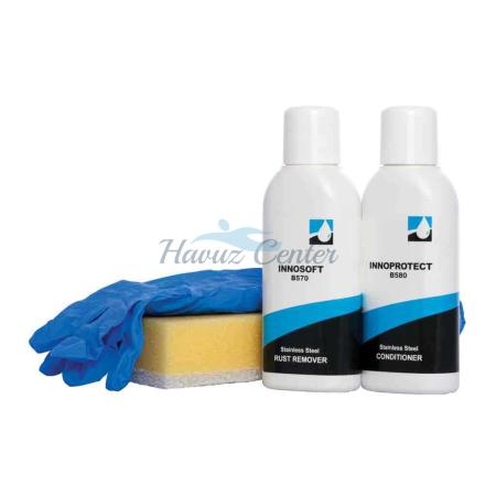 Kit 2, Pas Sökücü+Koruyucu+Parlatıcı
