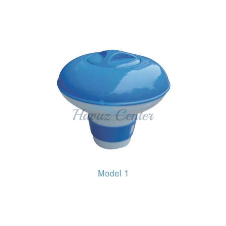 Klor dispenseri Model 1 - 7 tablet	