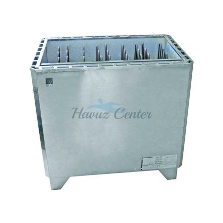 SAV Serisi Sauna Sobaları SAV-270, 27,0 kW Tri	