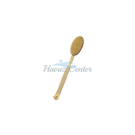 Sauna Ahşap fırça. sökülebilir sap 1814041
