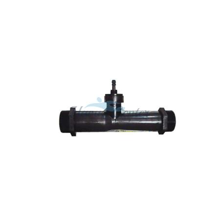 Venturi-1”- 1/2” Göbek, 3-10 m3/h	